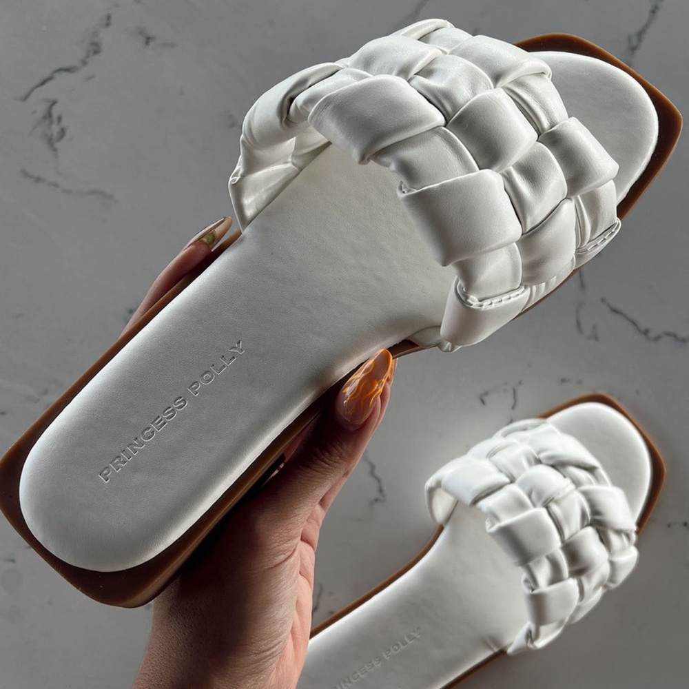 Princess Polly sandals